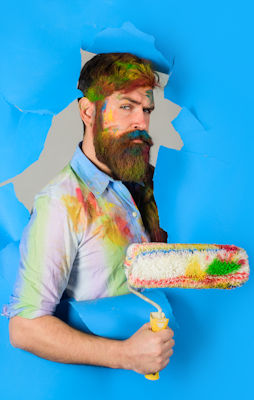 Austin TX house painter