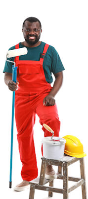 fort worth house painter